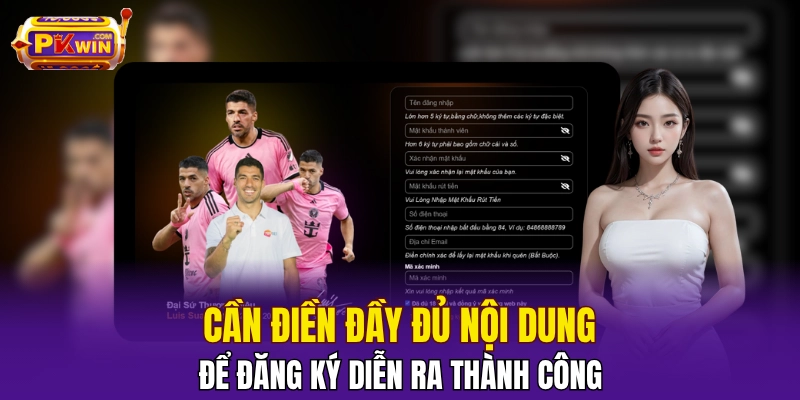 Trang Chủ 34 Hoàn tất đăng ký chỉ mất 1 phút