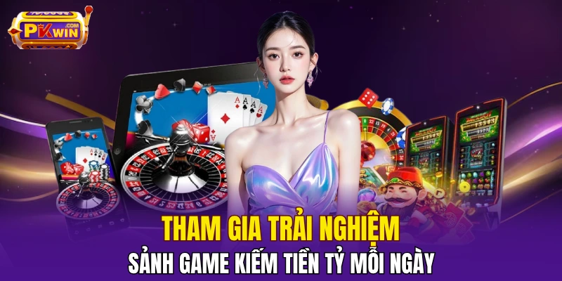 Trang Chủ 33 Đến và trải nghiệm các sản phẩm game cực hot