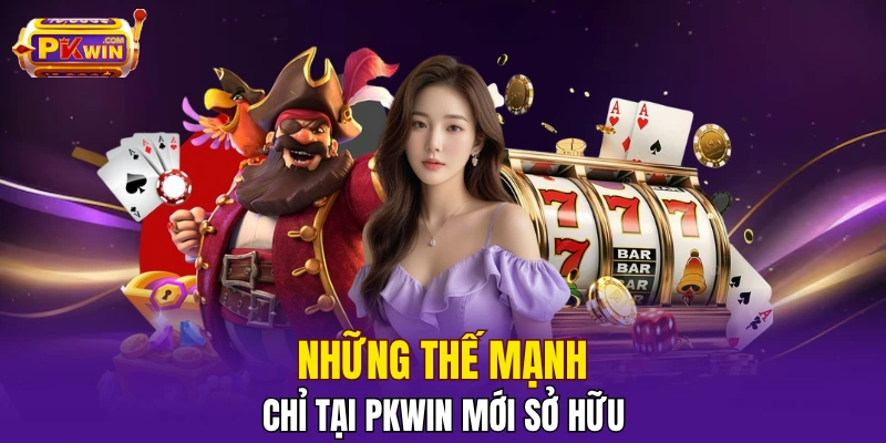 Trang Chủ 32 Các điểm mạnh giúp PKWIN ghi điểm với cộng đồng hội viên