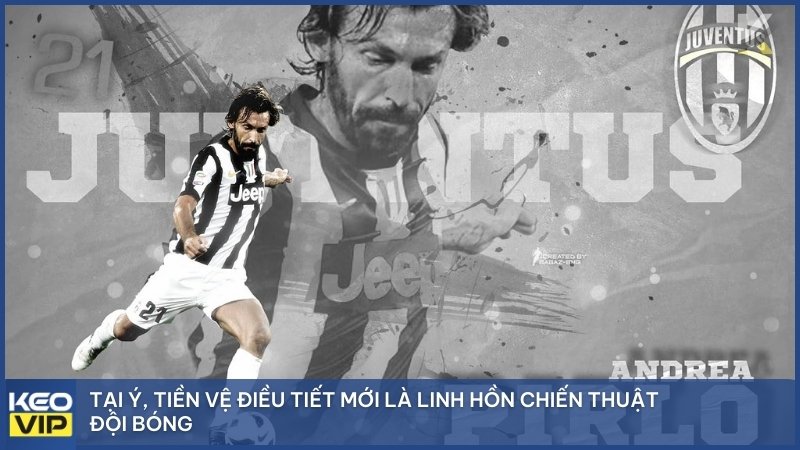 Tỷ Lệ Cá Cược Trực Tuyến Và Kèo Nhà Cái Bóng Đá Ý: "Bản Phác Thảo" Chiến Thuật Tại PKWIN 4 Tại Ý, tiền vệ điều tiết mới là linh hồn chiến thuật đội bóng.