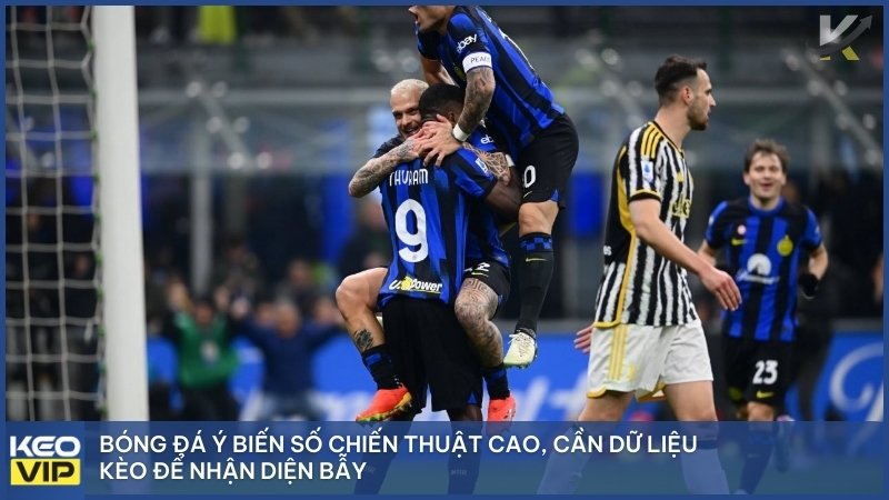 Tỷ Lệ Cá Cược Trực Tuyến Và Kèo Nhà Cái Bóng Đá Ý: "Bản Phác Thảo" Chiến Thuật Tại PKWIN 2 Bóng đá Ý biến số chiến thuật cao, cần dữ liệu kèo để nhận diện bẫy.